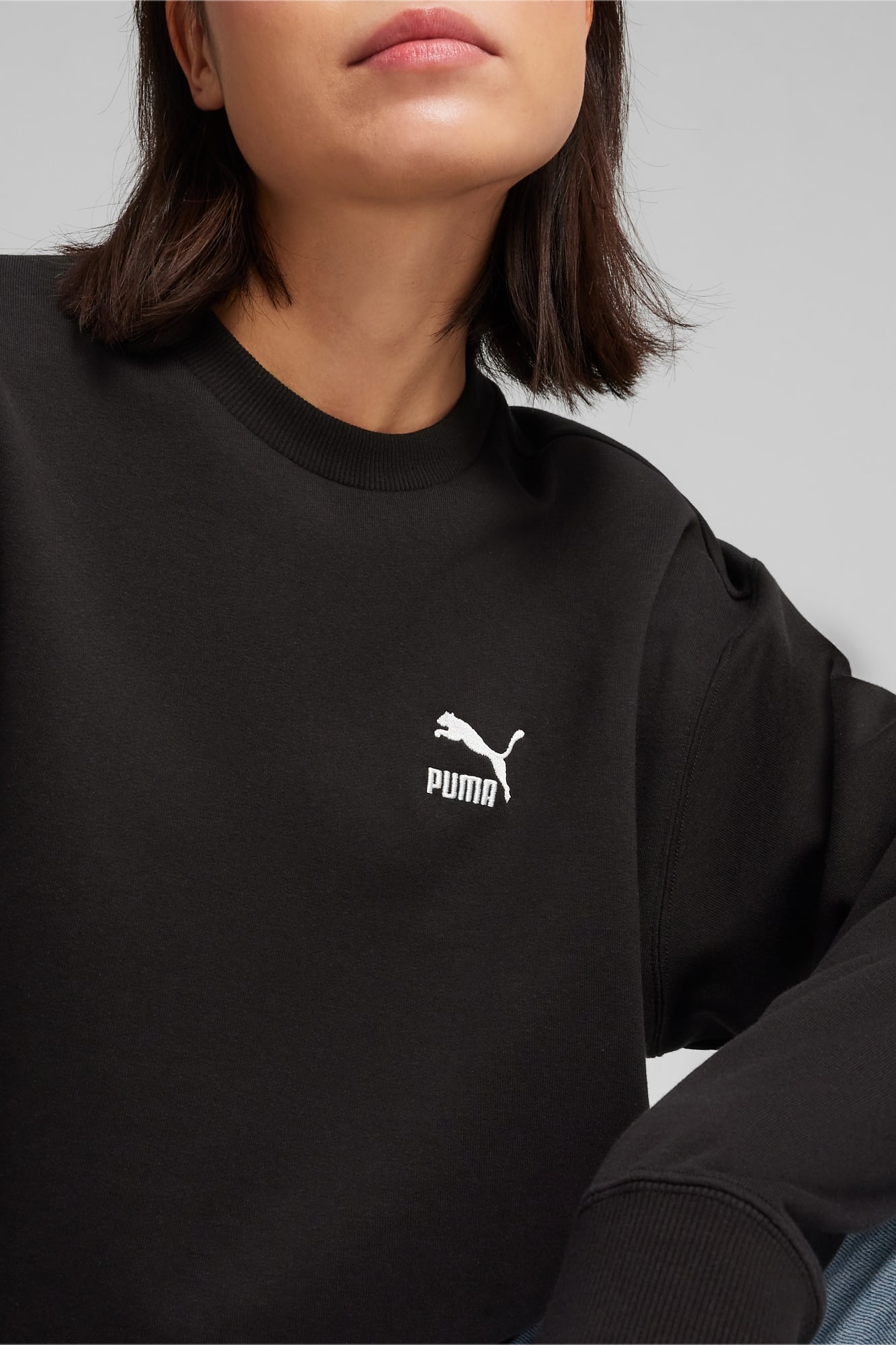 (image for) Fun BETTER CLASSICS Relaxed Sweatshirt